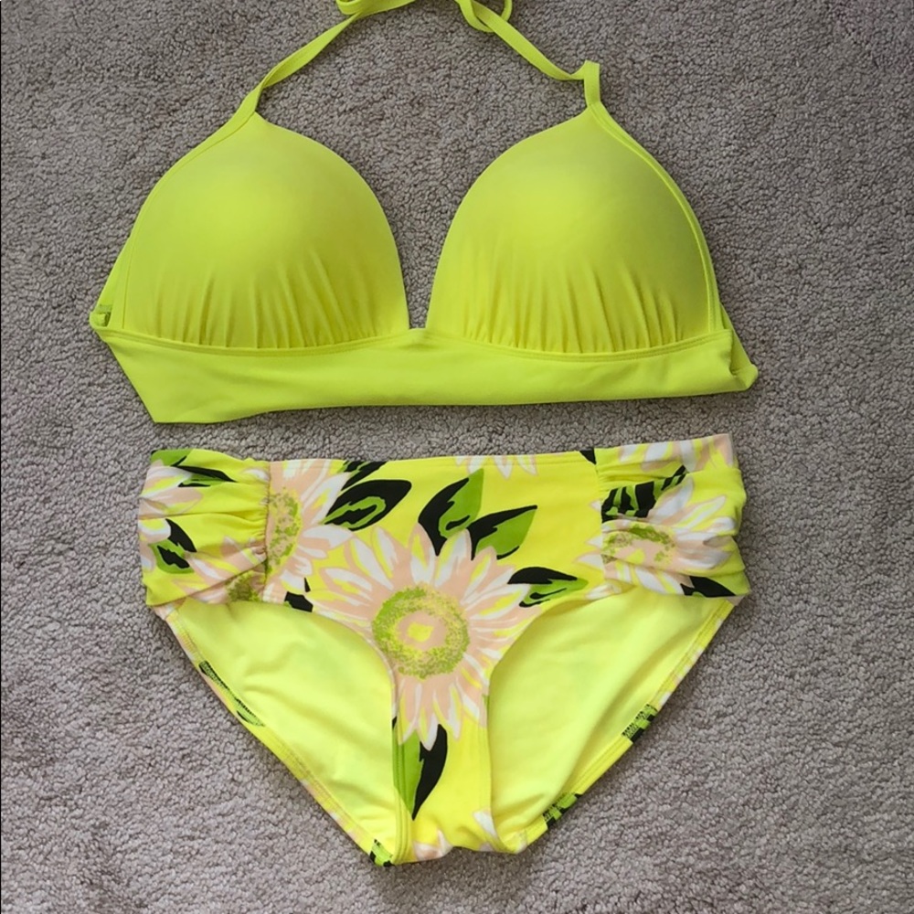 Aerie Swim bikini set